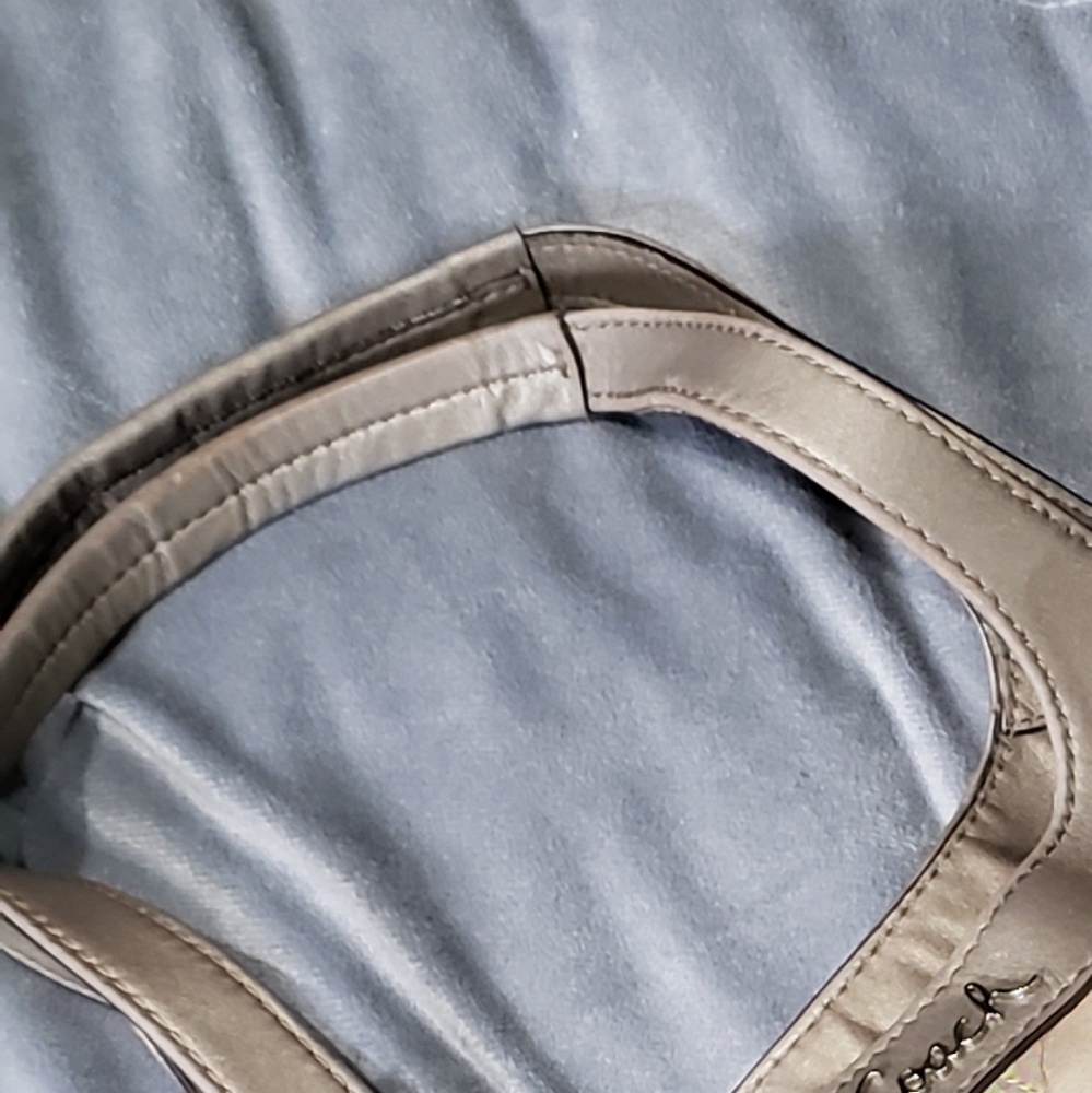 Authentic Coach Bag - Picture 6 of 6